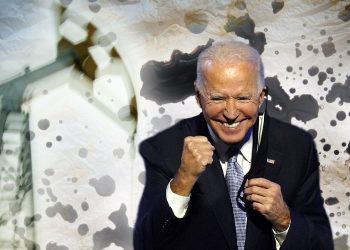 Joe Biden Oil