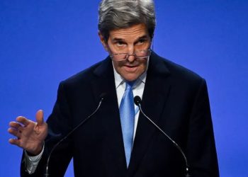 Climate Czar John Kerry’s Jet Has Emitted 300 Metric Tons Of Carbon In Less Than Two Years
