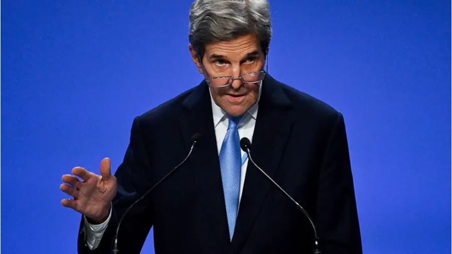 Climate Czar John Kerry’s Jet Has Emitted 300 Metric Tons Of Carbon In Less Than Two Years