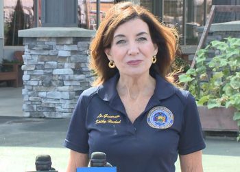 Kathy Hochul