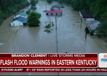 Kentucky Flash Floods
