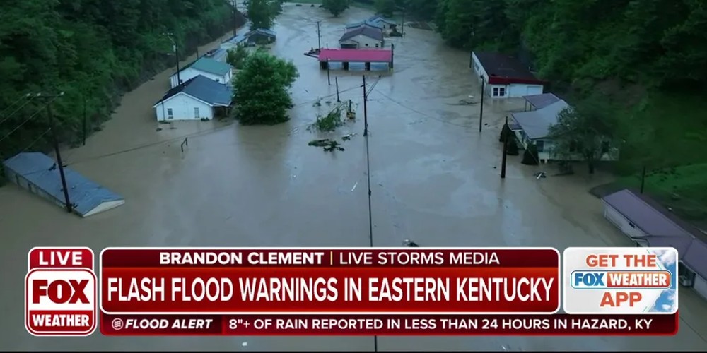 Kentucky Flash Floods