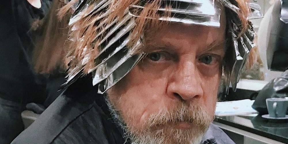 Mark Hamill