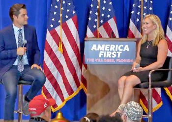 Matt Gaetz Marjorie Taylor Greene