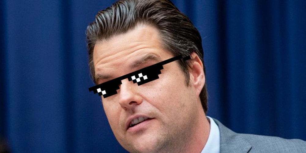 Matt Gaetz