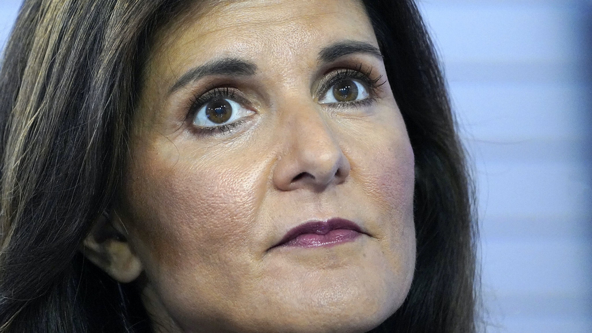 Nikki Haley Suggests Next President’s Pronouns Will Not Be ‘He/His’