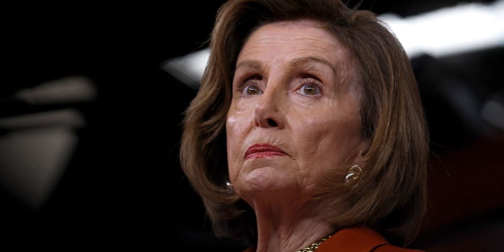 Nancy Pelosi