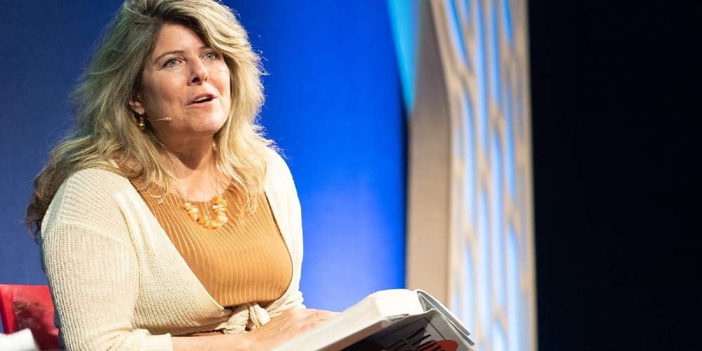 Naomi Wolf