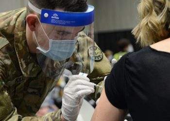 National Guard Vaccine