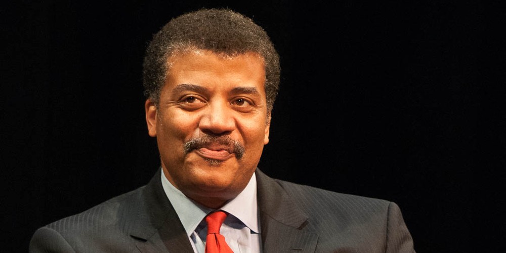 Neil deGrasse Tyson