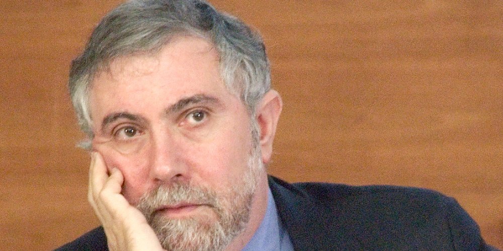 Paul Krugman