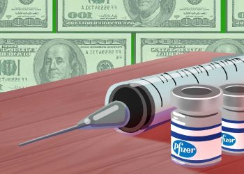 Pfizer Money Government Corruption