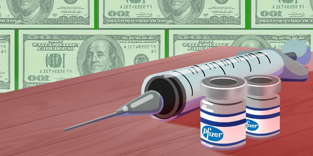 Pfizer Money Government Corruption