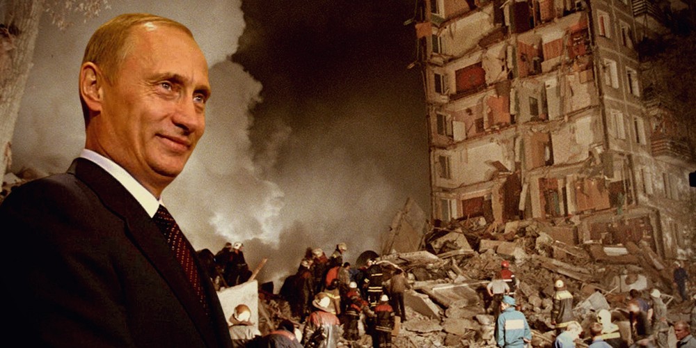 Putin False Flag