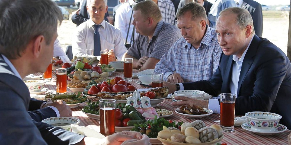 Putin Food Crisis