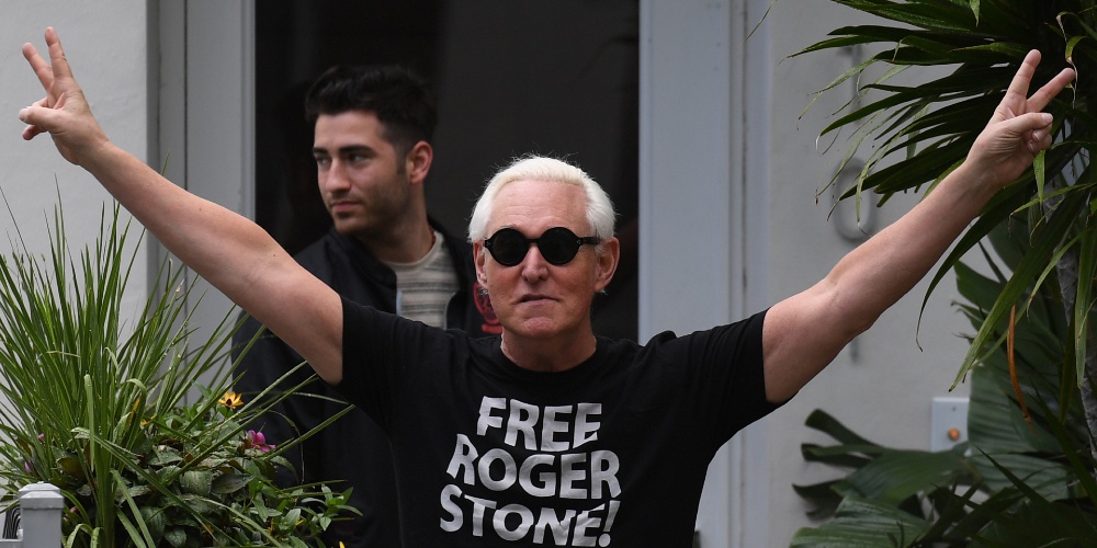 Roger Stone