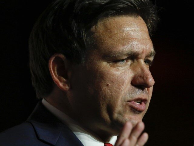 Ron DeSantis: There’s No Justification for Kicking Out Unvaccinated Troops