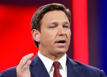 Ron DeSantis: ‘There Is No Justification for Military Jab Mandate’