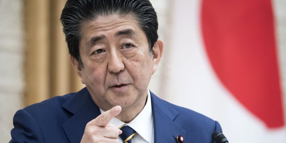 Former Japanese PM Shinzo Abe Feared Dead After Being Shot, Reports Say