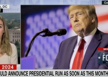 CNN Predicts Donald Trump May Soon Rescue It from Terrible Ratings with 2024 Announcement
