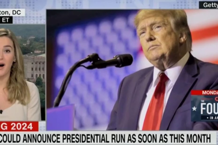 CNN Predicts Donald Trump May Soon Rescue It from Terrible Ratings with 2024 Announcement