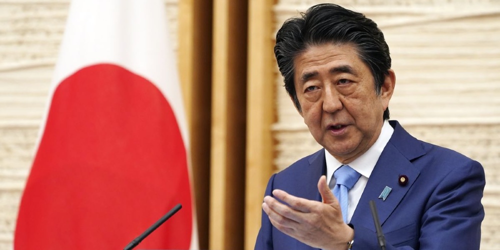 Shinzo Abe