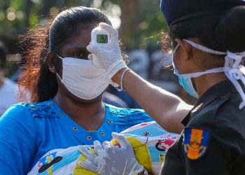 Sri Lanka Covid Deaths