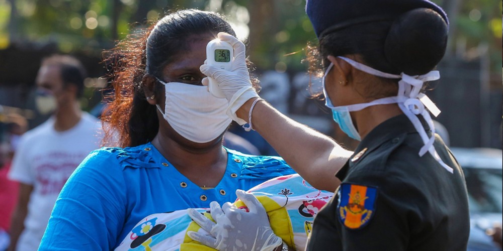 Sri Lanka Covid Deaths