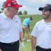 Nobody Has ‘Gotten to the Bottom’ of 9/11, Trump Tells Reporters at LIV Golf Tournament