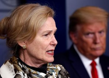 Dr. Birx ‘Bombshell’: She Would ‘Hide’ Data in Reports, Rig Covid Mortality Rates