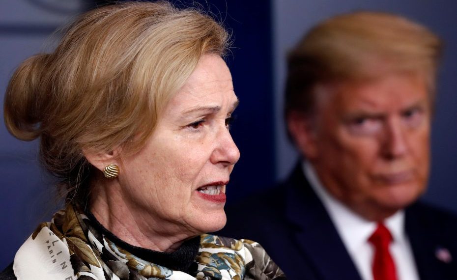 Dr. Birx ‘Bombshell’: She Would ‘Hide’ Data in Reports, Rig Covid Mortality Rates