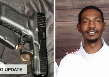 REVEALED: Jayland Walker fired at Akron police before officers shot him