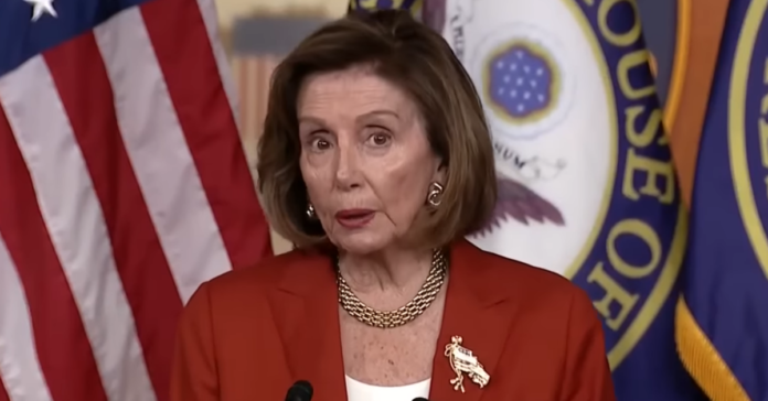 Biden’s Ex-Disinformation Chief Busts Nancy Pelosi Spreading ‘Blatant Misrepresentation’: “Dems should drop this disinfo (as I would wager it was deliberate) and focus fundraising on real issues”