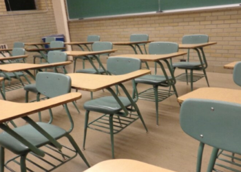 America’s Public Schools Are Breaking