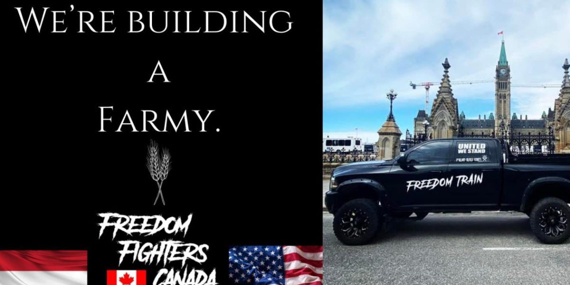 Canadians Join Dutch Farmers Revolt: Trudeau's Globalist Climate Policies Spark July 23 Uprising
