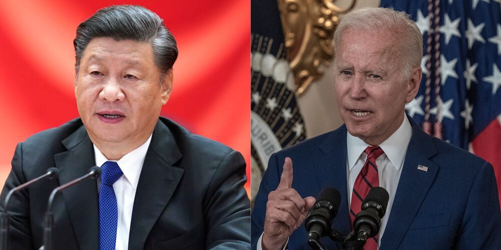 Chinese president says Biden 'playing with fire' ahead of Pelosi's plan to visit Taiwan