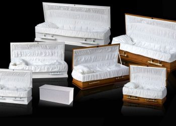 Coffins for Children Ordered in Bulk, 'First Time in Over 30 Years' (Exclusive Interview)
