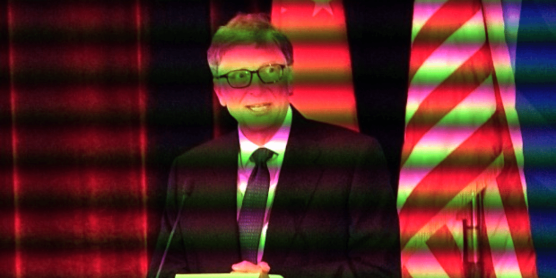 RECEIPTS: Bill Gates’s Foundation Just Paid for The Chinese Communist Party to Recruit Foreign Scientists.