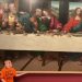Climate Change Protesters Glue Themselves To Centuries-Old Copy Of Leonardo da Vinci’s ‘The Last Supper’ Painting