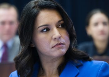 Tulsi Gabbard: Transgender Hormones Are ‘Child Abuse’ Promoted By Biden Admin