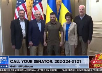 Zelenskyy Consolidates Ukrainian TV Outlets Into One State Channel After Abolishing Opposition Party and Seizing Its Assets