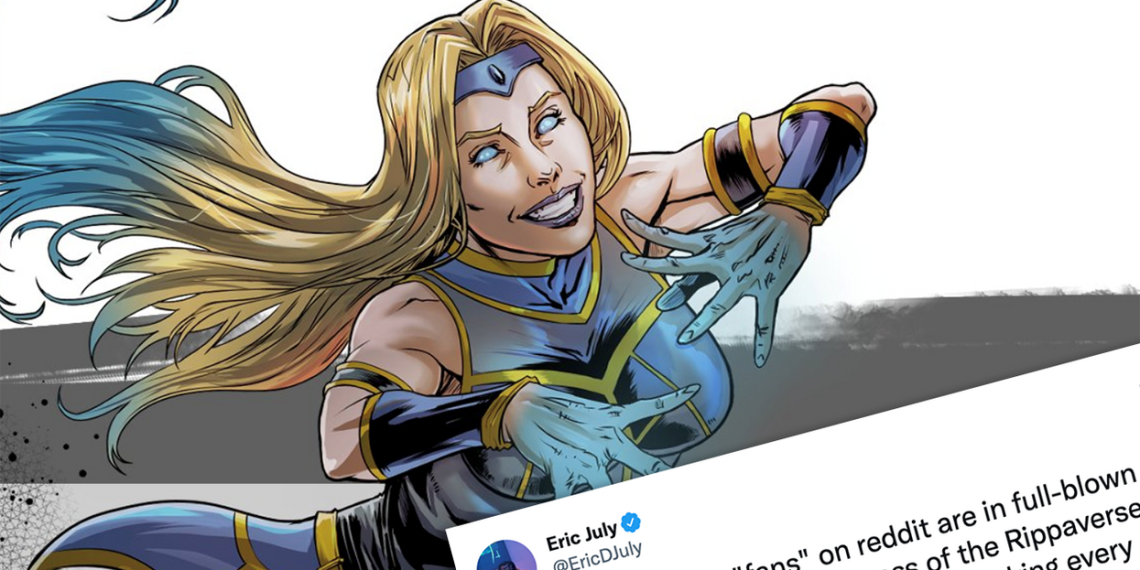 Get Based, Make Bank! Anti-Woke Comic Rakes in $1.7M in Pre-Orders