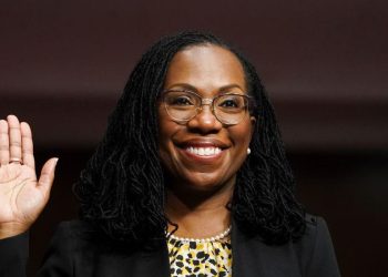 Whoops! 'Good Morning America' deletes tweet that inaccurately called Ketanji Brown Jackson 'the first Black Supreme Court justice in U.S. history'