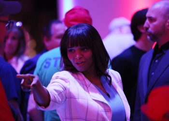 Kathy Barnette verbally castrates New Your Times columnists' apology to Trump voters