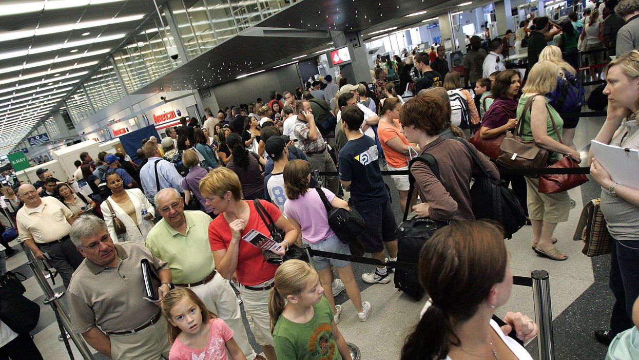 Thousands of flights delayed or canceled this holiday weekend, glitch may cause 12,000 American Airlines flights to not have pilots in July