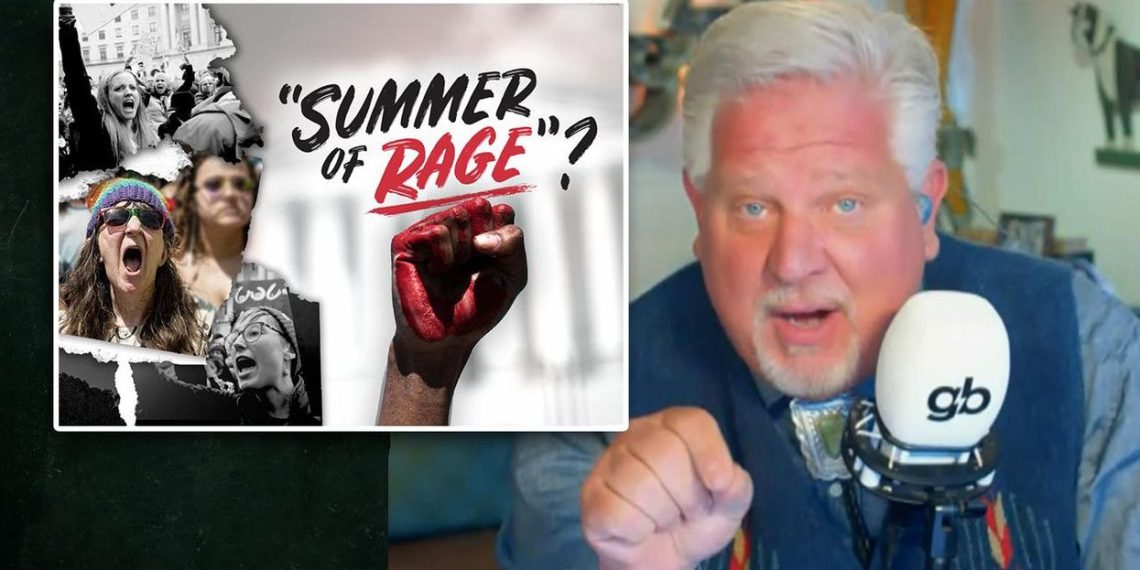 ‘Summer of rage’: These are the REAL extremists who threaten our Republic