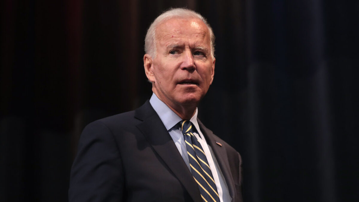 Poll: Biden’s Approval Rating Just Hit Another Record Low