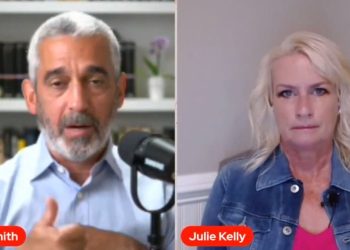 Julie Kelly and Lee Smith Issue Dire Warning: The Democrat Party’s October Surprise Is the Arrest of President Donald Trump (VIDEO)