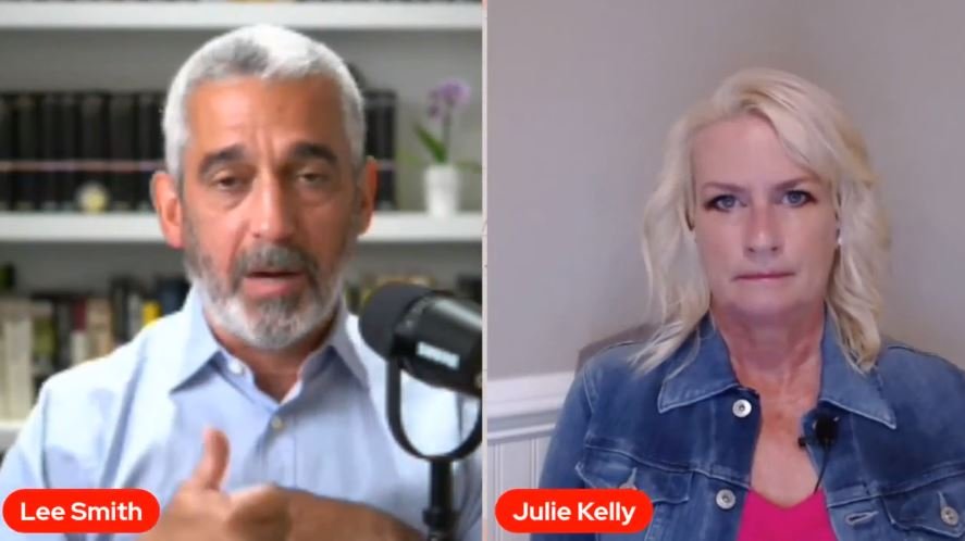 Julie Kelly and Lee Smith Issue Dire Warning: The Democrat Party’s October Surprise Is the Arrest of President Donald Trump (VIDEO)