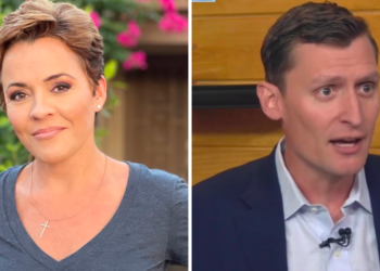 BREAKING: Trafalgar AZ poll shows Kari Lake and Blake Masters in commanding leads ahead of Tuesday primary